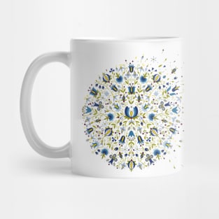 Folklor dandelion Mug